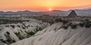 Bivouacs d'exception en Cappadoce