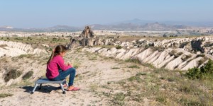 Bivouacs d'exception en Cappadoce