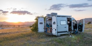 Bivouacs d'exception en Cappadoce