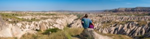 Bivouacs d'exception en Cappadoce