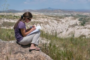 Bivouacs d'exception en Cappadoce