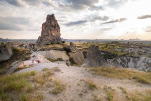 Bivouacs d'exception en Cappadoce