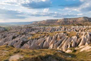 Bivouacs d'exception en Cappadoce