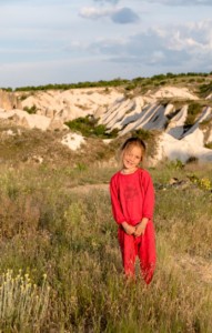 Bivouacs d'exception en Cappadoce