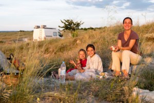 Bivouacs d'exception en Cappadoce