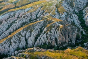 Notre vol en mongolfière // Cappadoce