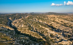 Notre vol en mongolfière // Cappadoce