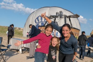 Notre vol en mongolfière // Cappadoce