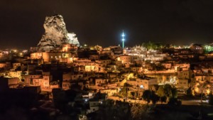 Bivouacs d'exception en Cappadoce