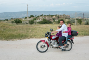 Rencontre avec Hasan // Cappadoce