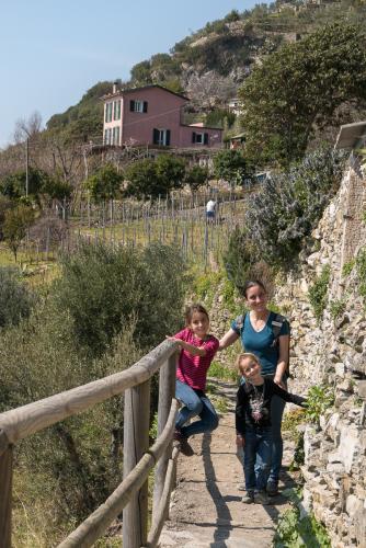 Corniglia et Vernazza