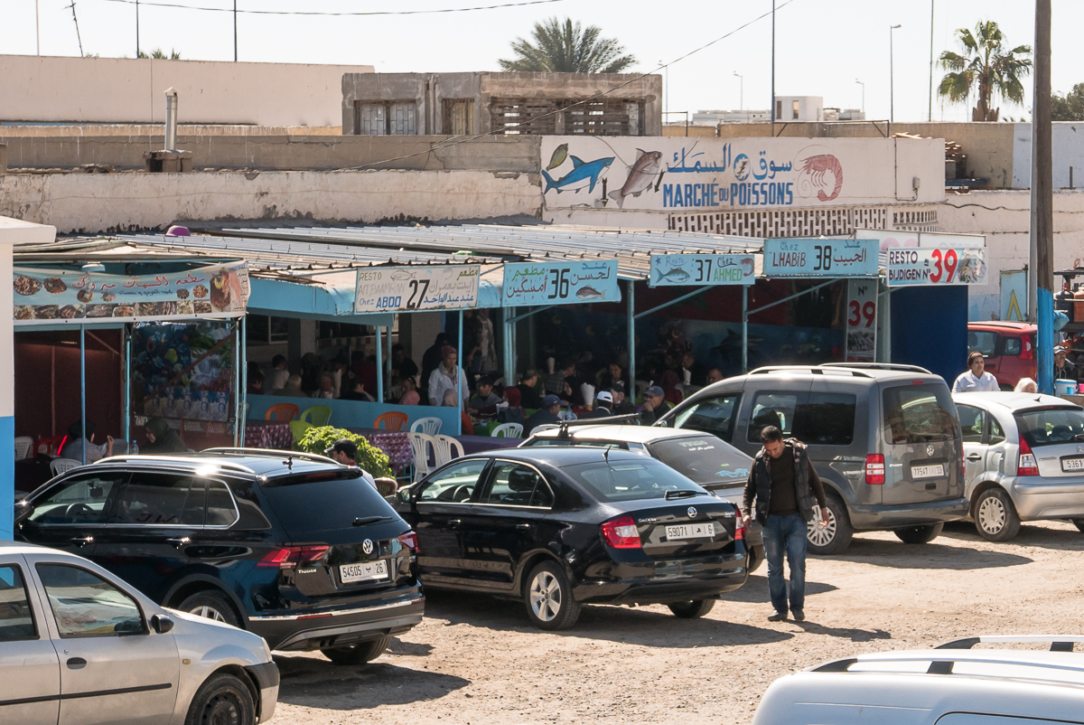 Restaurant poisson à Agadir Restaurant poisson à Agadir