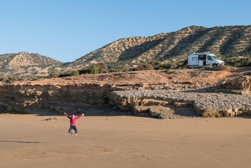 Bivouac d'Agadir