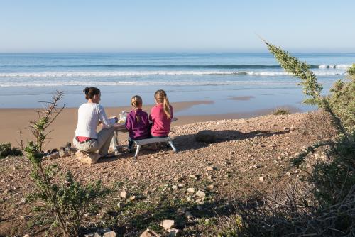 Bivouac d'Agadir