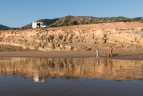 Bivouac d'Agadir