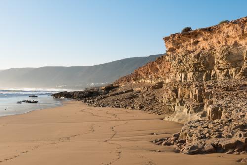 Bivouac d'Agadir