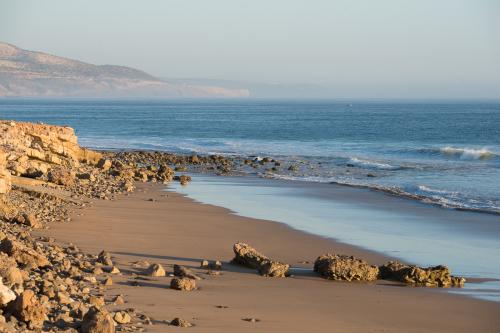 Bivouac d'Agadir