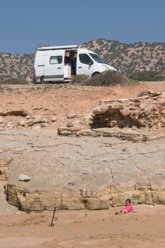 Bivouac d'Agadir