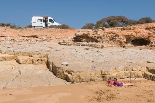 Bivouac d'Agadir