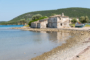 Bivouac sur la plage de Sourbi // Grèce