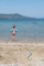 Bivouac sur la plage de Sourbi // Grèce