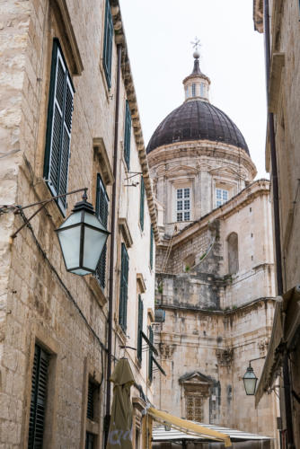 Découverte de Dubrovnik