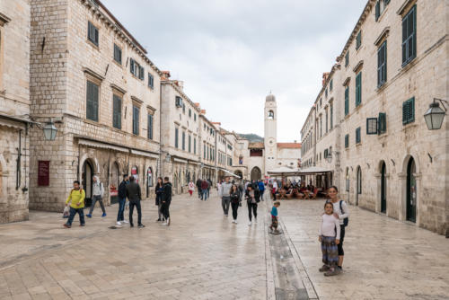 Découverte de Dubrovnik