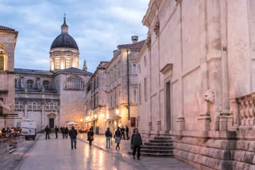 Découverte de Dubrovnik