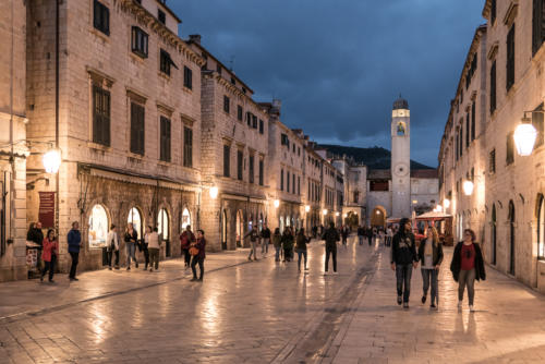 Découverte de Dubrovnik