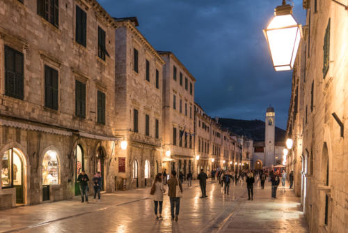 Découverte de Dubrovnik