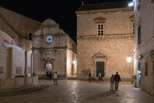 Découverte de Dubrovnik