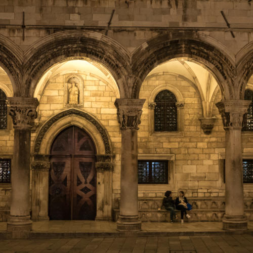 Découverte de Dubrovnik