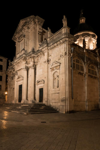 Découverte de Dubrovnik