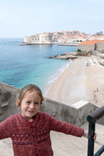 Découverte de Dubrovnik