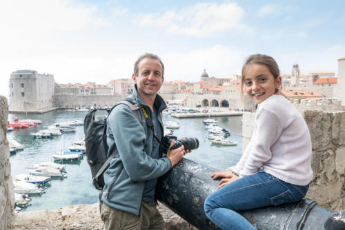 Découverte de Dubrovnik