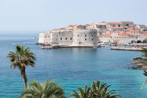 Découverte de Dubrovnik