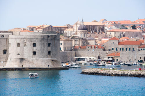 Découverte de Dubrovnik