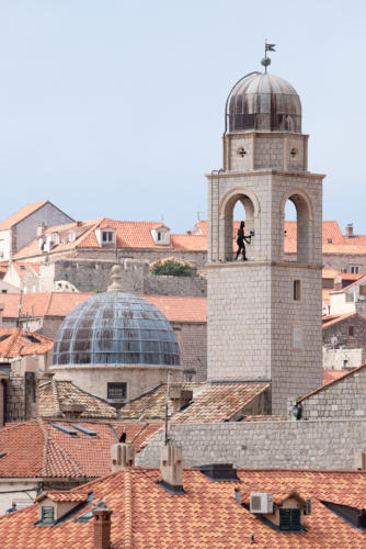 Découverte de Dubrovnik