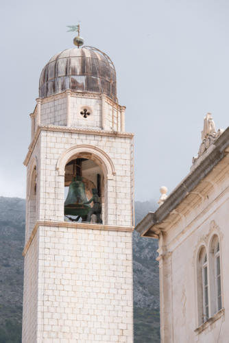 Découverte de Dubrovnik