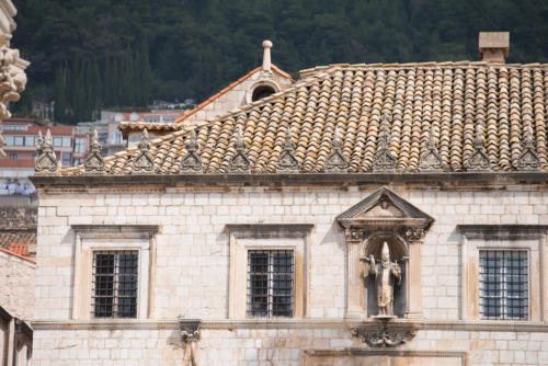 Découverte de Dubrovnik