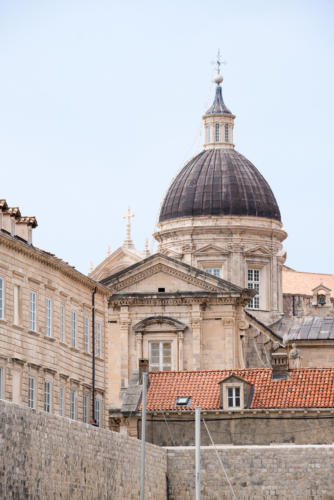 Découverte de Dubrovnik