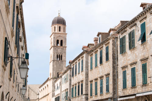 Découverte de Dubrovnik