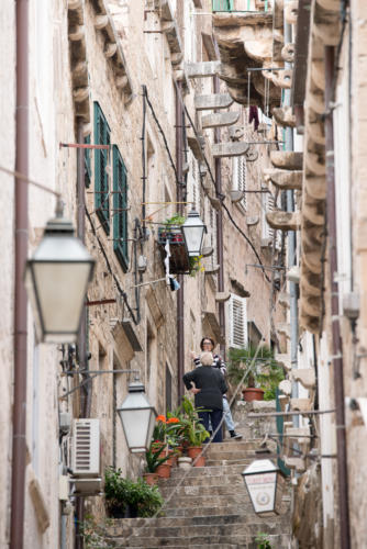 Découverte de Dubrovnik