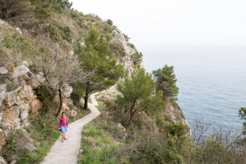 Bivouac à Cilipi