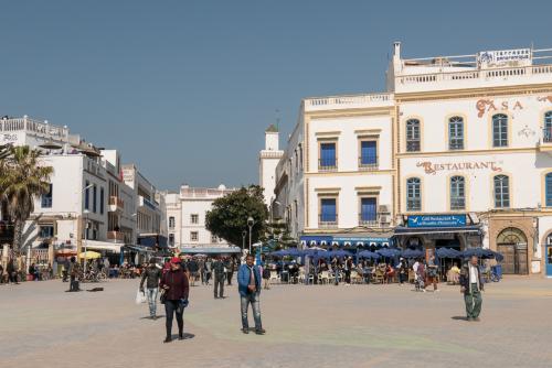 Redécouverte d'Essaouira
