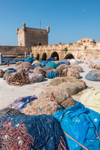 Redécouverte d'Essaouira