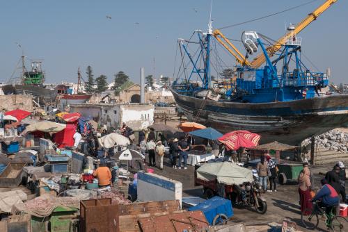 Redécouverte d'Essaouira