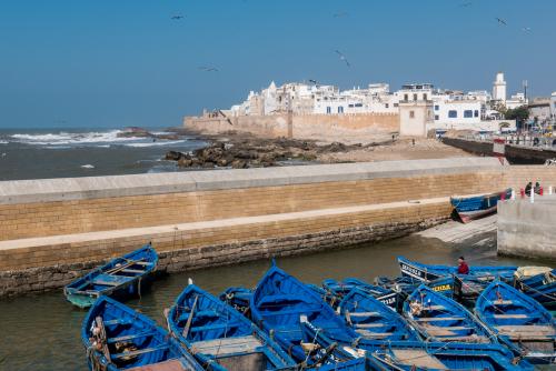 Redécouverte d'Essaouira