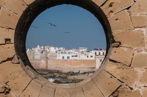 Redécouverte d'Essaouira