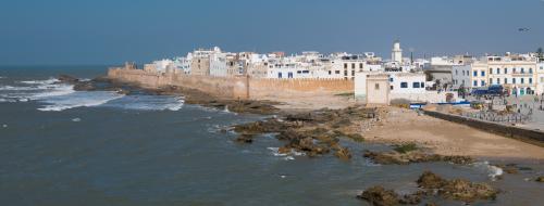 Redécouverte d'Essaouira